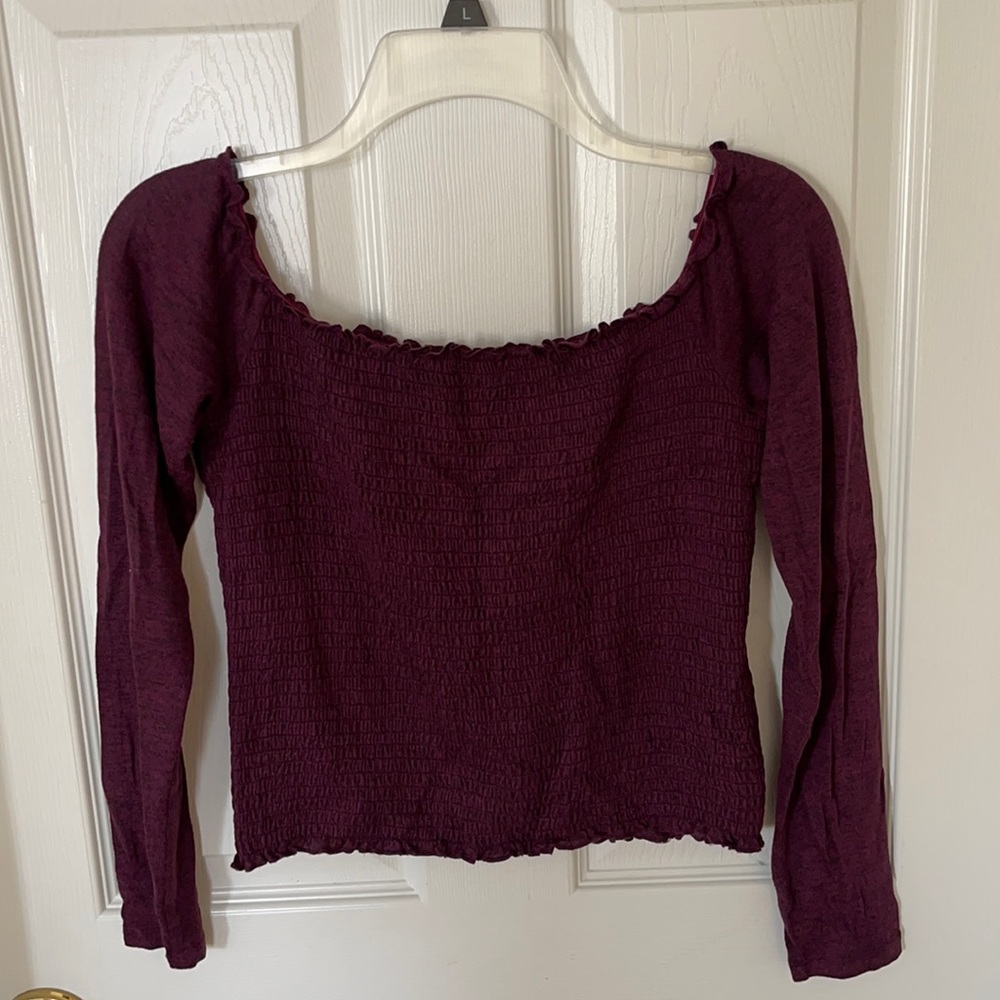 Very gently used Hollister top